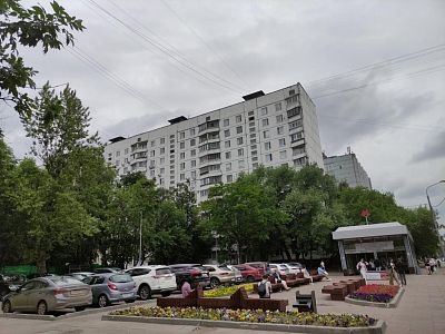 Купить квартиру г Москва, ул Сивашская, д 2 к 2 18000000 рублей