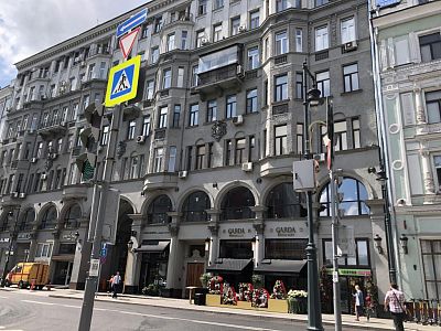 Купить квартиру г Москва, ул Петровка, д 17 стр 1 163404000 рублей
