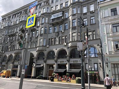 Купить квартиру г Москва, ул Петровка, д 17 стр 1 163404000 рублей
