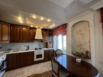 Снять квартиру г Москва, Костянский пер, д 10 к 1 69000 рублей