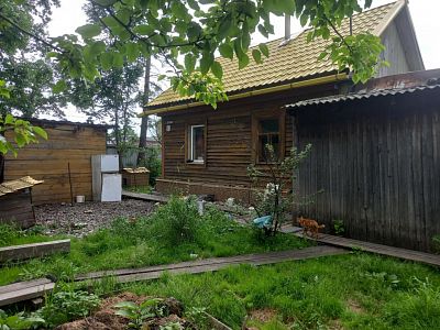 Продать дом г Хабаровск, ул Заветная, д 1 2600000 рублей