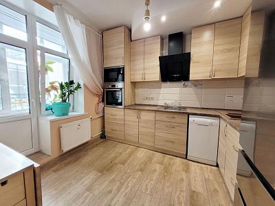 Купить квартиру г Химки, ул Германа Титова, д 8 9300000 рублей