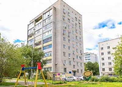 Продать квартиру г Хабаровск, ул Ворошилова, д 48а 3700000 рублей
