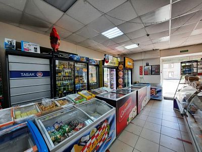 Продать помещение свободного назначения г Хабаровск, ул Индустриальная, д 5 6800000 рублей