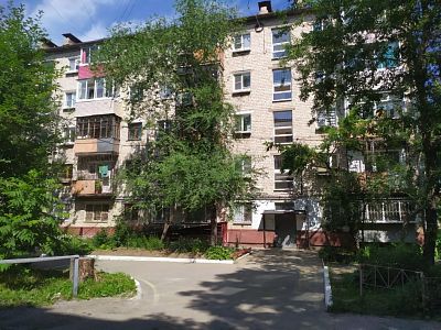 Купить квартиру г Хабаровск, Матвеевское шоссе, д 9 5000000 рублей