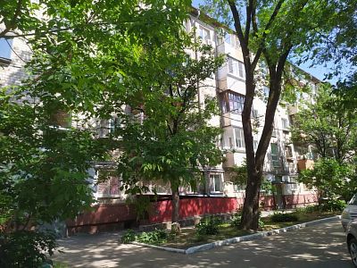 Купить квартиру г Хабаровск, Матвеевское шоссе, д 9 5000000 рублей