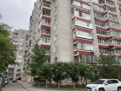 Купить квартиру г Хабаровск, ул Большая, д 9 7459000 рублей