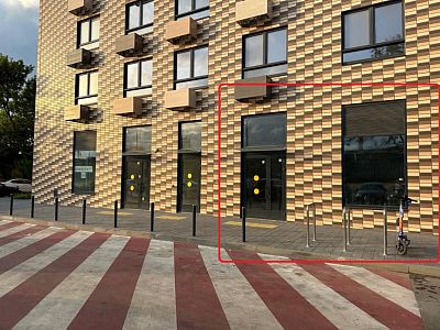 Сдать в аренду помещение свободного назначения г Москва, ул Новохохловская, д 15 стр 1 220000 рублей