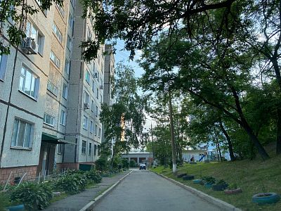Купить квартиру г Хабаровск, ул Шелеста, д 116 6650000 рублей