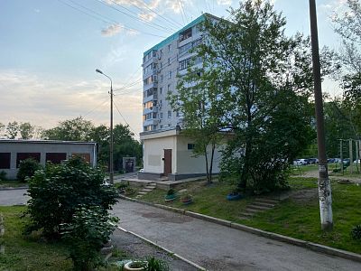 Купить квартиру г Хабаровск, ул Шелеста, д 116 6650000 рублей