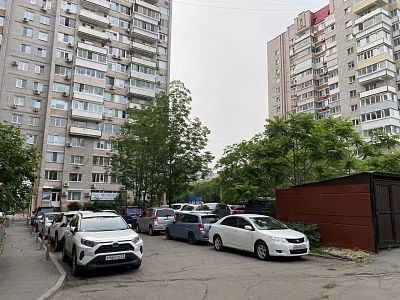 Купить квартиру г Хабаровск, ул Большая, д 9 7459000 рублей