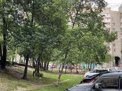 Купить квартиру г Хабаровск, ул Большая, д 9 7459000 рублей