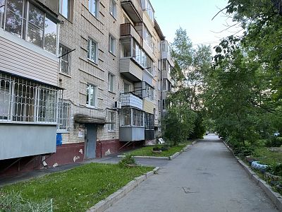 Купить квартиру г Хабаровск, ул Краснодарская, д 43 5500000 рублей