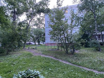 Купить квартиру г Хабаровск, ул Краснодарская, д 43 5500000 рублей