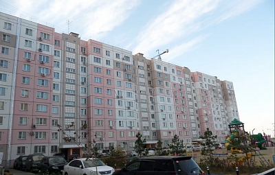 Купить квартиру г Хабаровск, ул Вахова А.А., д 7 5790000 рублей