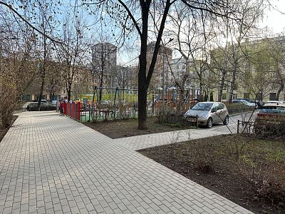 Купить квартиру г Москва, ул Большая Грузинская, д 39 36500000 рублей