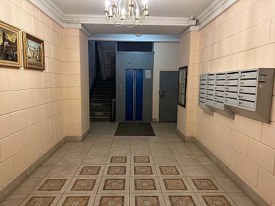 Купить квартиру г Москва, ул 1-я Тверская-Ямская, д 28 69000000 рублей
