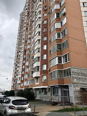 Продать квартиру г Москва, Электролитный проезд, д 16 к 1 21350000 рублей