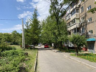 Купить квартиру г Хабаровск, Восточное шоссе, д 32 7500000 рублей