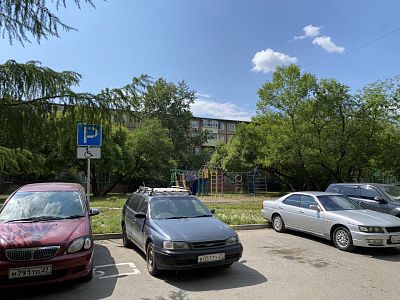 Купить квартиру г Хабаровск, Восточное шоссе, д 32 7500000 рублей