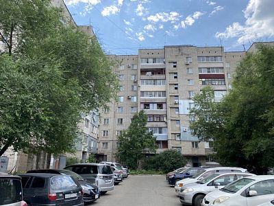 Купить квартиру г Хабаровск, кв-л ДОС (Большой Аэродром), д 51 5750000 рублей