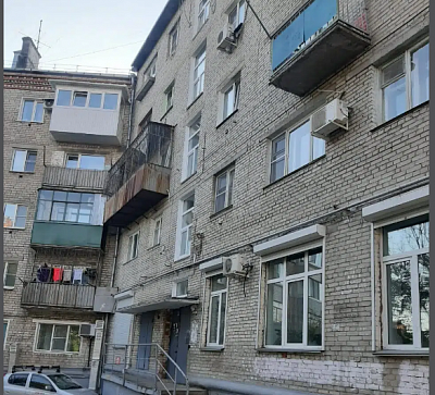 Купить квартиру г Хабаровск, ул Серышева, д 54 5600000 рублей
