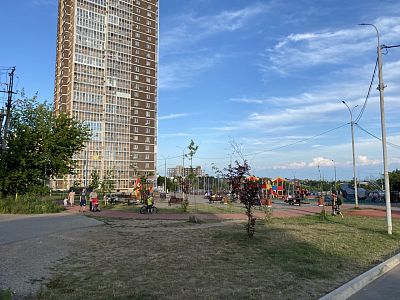 Купить квартиру г Хабаровск, ул Карла Маркса, д 146б 14800000 рублей