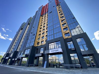Купить квартиру г Хабаровск, ул Тихоокеанская, д 129 8999990 рублей