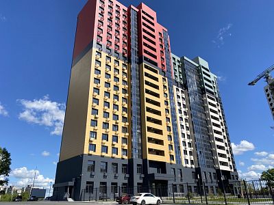 Купить квартиру г Хабаровск, ул Тихоокеанская, д 129 8999990 рублей