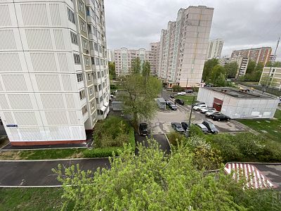 Купить квартиру г Москва, ул Героев Панфиловцев, д 13 к 1 14210000 рублей