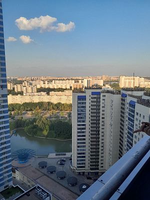 Купить квартиру г Москва, мкр Северное Чертаново, д 1А 18950000 рублей