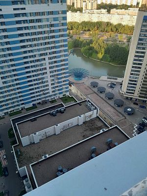 Купить квартиру г Москва, мкр Северное Чертаново, д 1А 18950000 рублей
