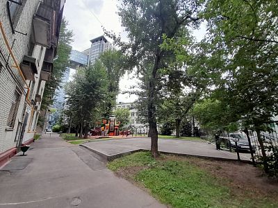 Купить квартиру г Москва, ул Международная, д 13 25000000 рублей