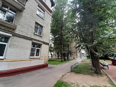 Купить квартиру г Москва, ул Международная, д 13 25000000 рублей