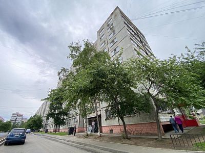 Купить квартиру г Хабаровск, ул Карла Маркса, д 117 6500000 рублей