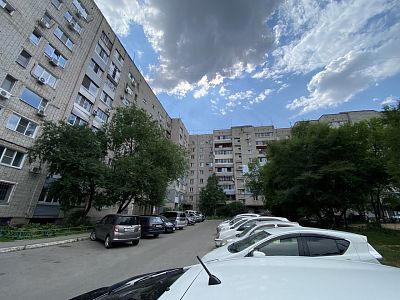 Купить квартиру г Хабаровск, кв-л ДОС (Большой Аэродром), д 51 5750000 рублей