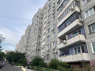 Купить квартиру г Хабаровск, ул Волочаевская, д 21 6700000 рублей