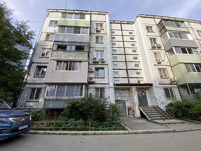 Купить квартиру г Хабаровск, кв-л ДОС (Большой Аэродром), д 61 7200000 рублей