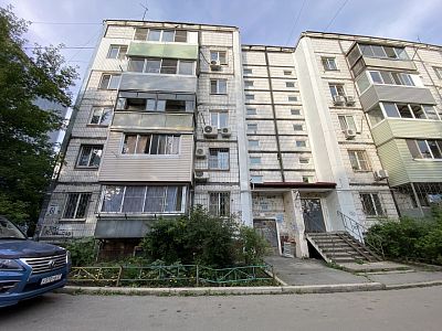 Купить квартиру г Хабаровск, кв-л ДОС (Большой Аэродром), д 61 7200000 рублей