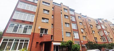 Купить квартиру г Красногорск, ул Парковая, д 5Б 19500000 рублей