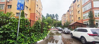 Купить квартиру г Красногорск, ул Парковая, д 5Б 19500000 рублей