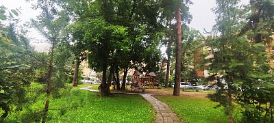 Купить квартиру г Красногорск, ул Парковая, д 5Б 19500000 рублей