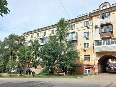 Продать квартиру г Хабаровск, ул Бойко-Павлова, д 20 4800000 рублей