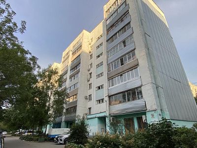 Купить квартиру г Хабаровск, кв-л ДОС (Большой Аэродром), д 56 7800000 рублей