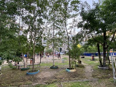 Купить квартиру г Хабаровск, кв-л ДОС (Большой Аэродром), д 56 7800000 рублей