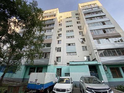 Купить квартиру г Хабаровск, кв-л ДОС (Большой Аэродром), д 56 7800000 рублей